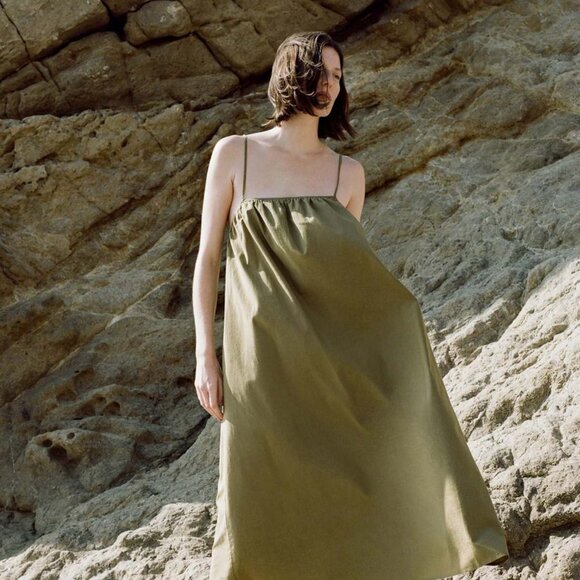 NWT Shaina Mote Hyeres Dress Size Small - Picture 2 of 11